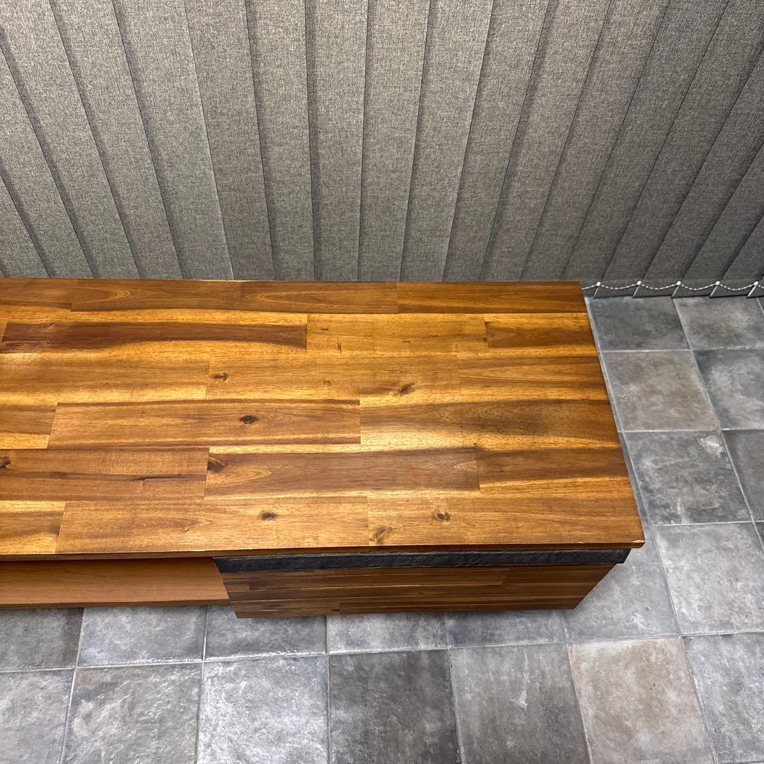 【マメタン】unico swella テレビボード