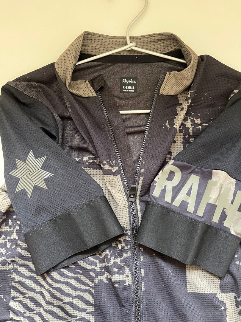Rapha ウィメンズCROSS JERSEY 限定版コレクションXS