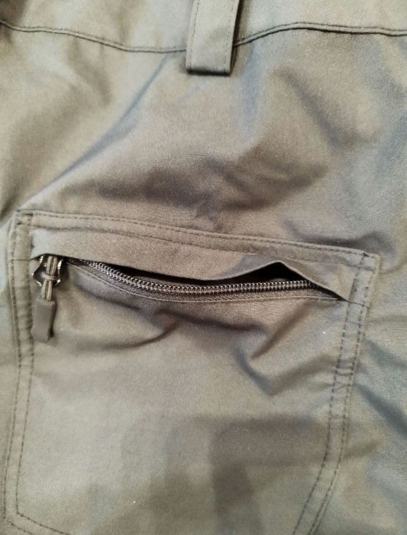 Three Weather スノーボードウェア ビブパンツ