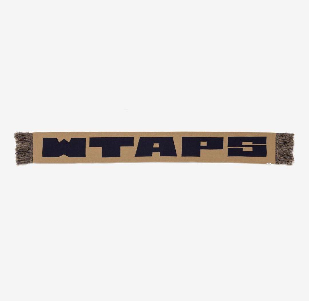 WTAPS EVASION MUFFLER WOAC マフラー ストール