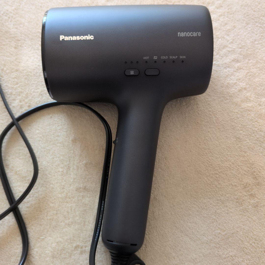 panasonicaパナソニックナノケア ドライヤー EH-NA0J ジャンク