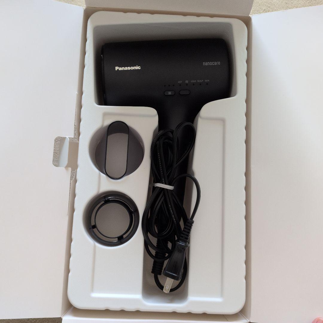 panasonicaパナソニックナノケア ドライヤー EH-NA0J ジャンク
