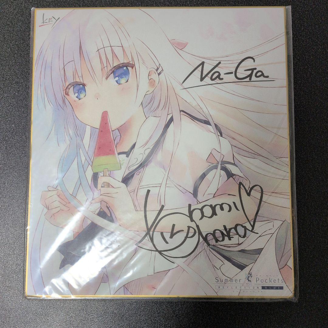 サマーポケッツ　リフレクションブルー　PC 初回限定版 早期予約特典付き
