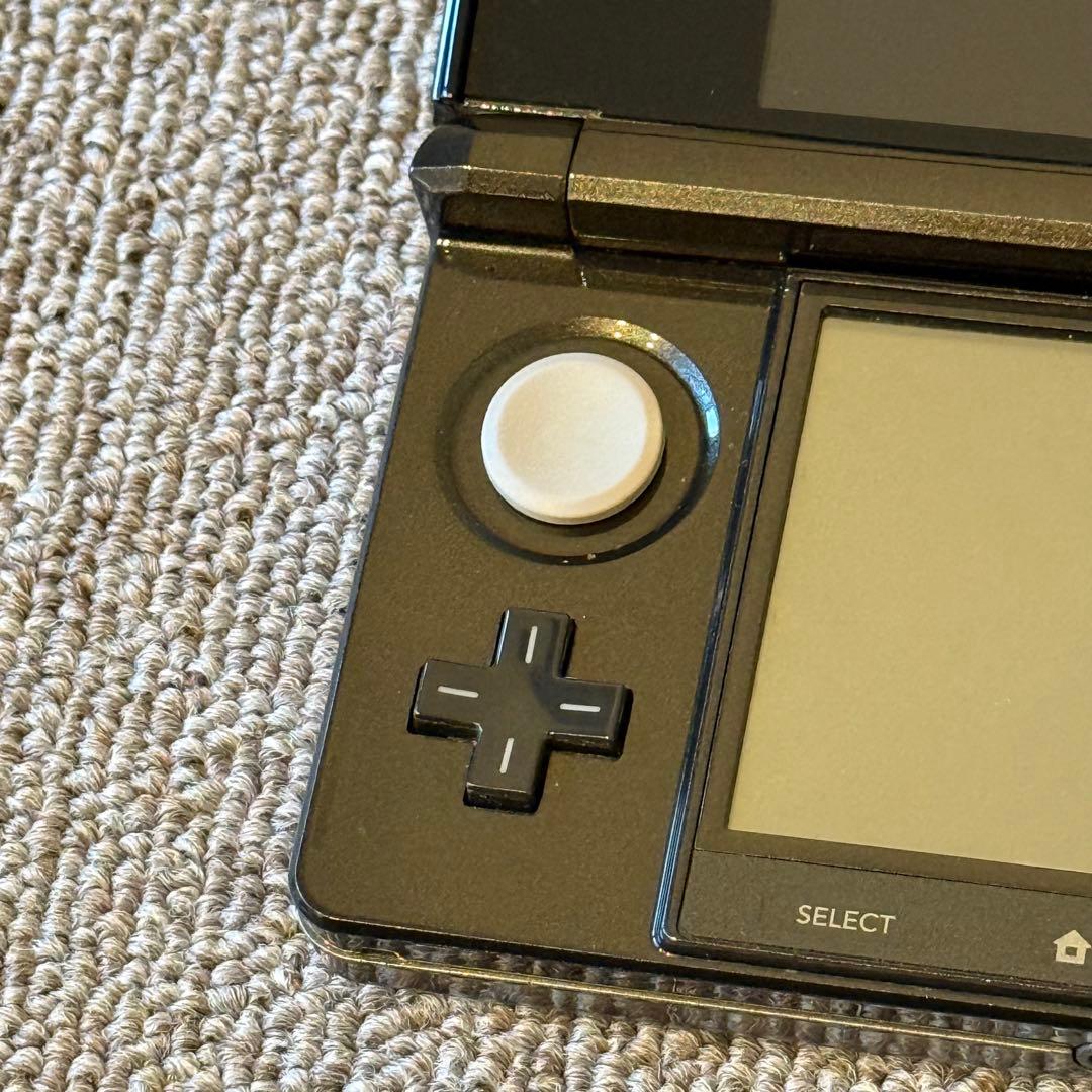 ニンテンドー3DS コスモブラック 箱付き