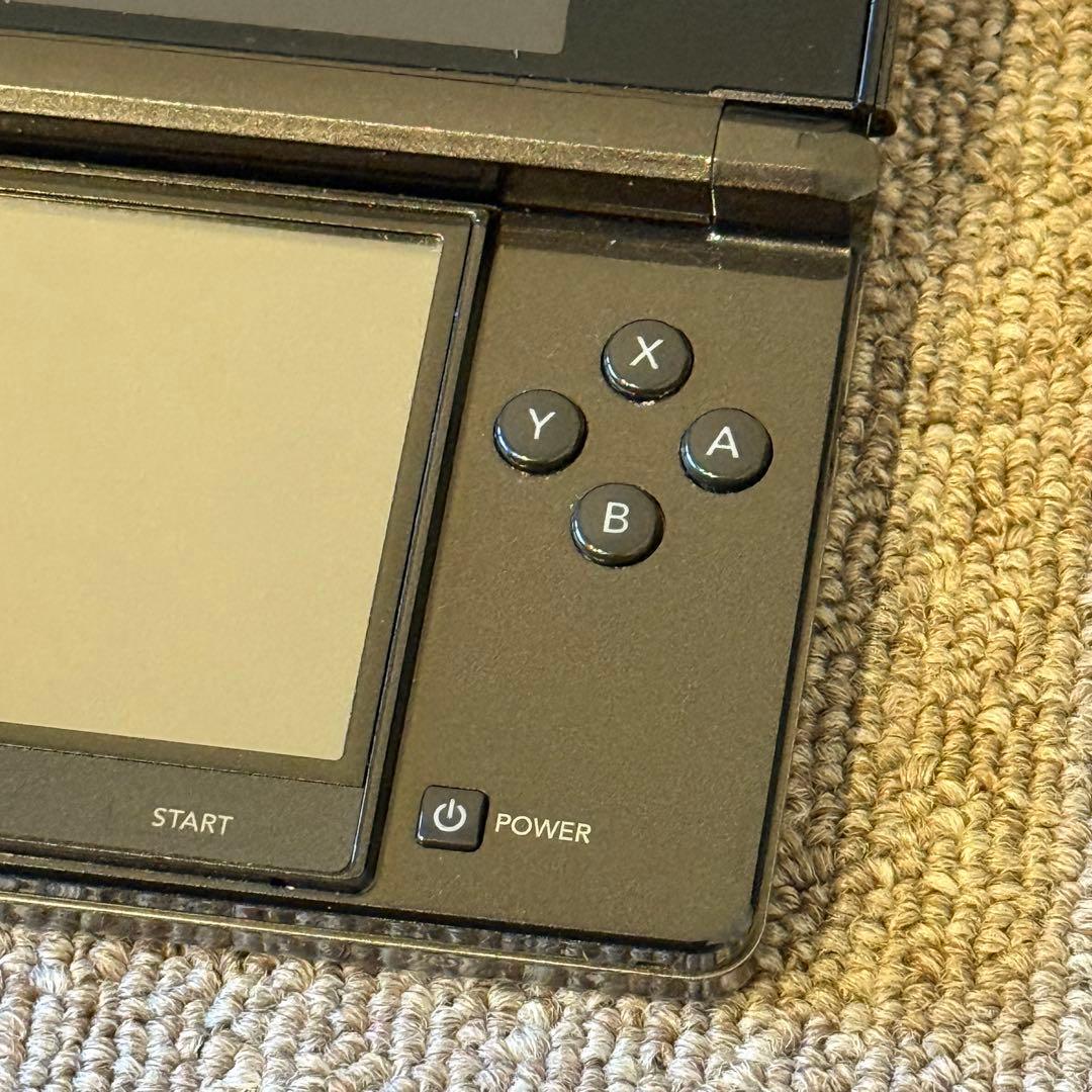 ニンテンドー3DS コスモブラック 箱付き