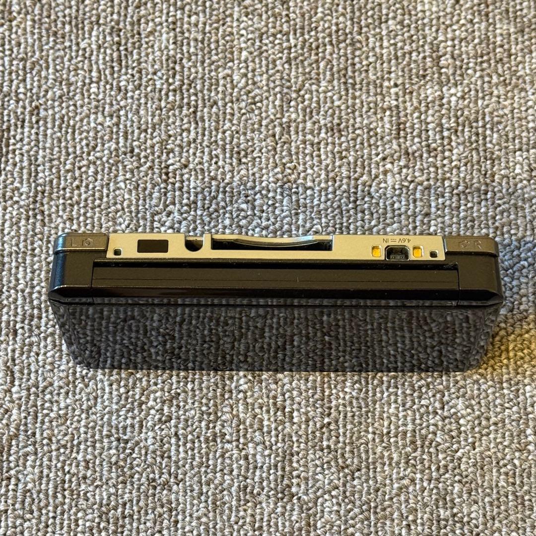 ニンテンドー3DS コスモブラック 箱付き