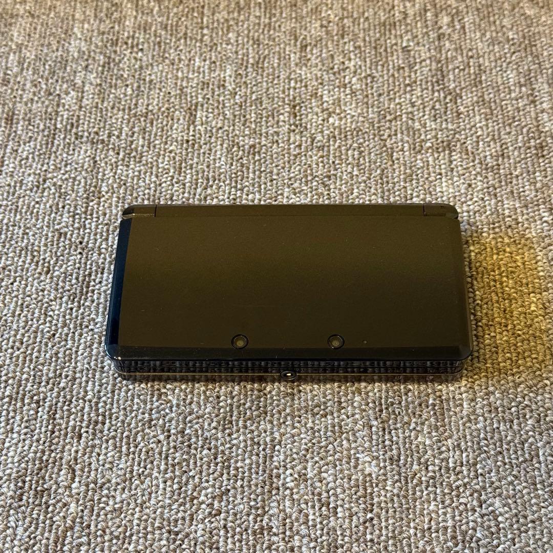 ニンテンドー3DS コスモブラック 箱付き