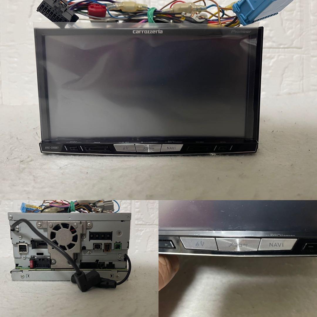 ✳️ カロッツェリア AVIC-ZH0007 BLUETOOTH オービスSSD✳️