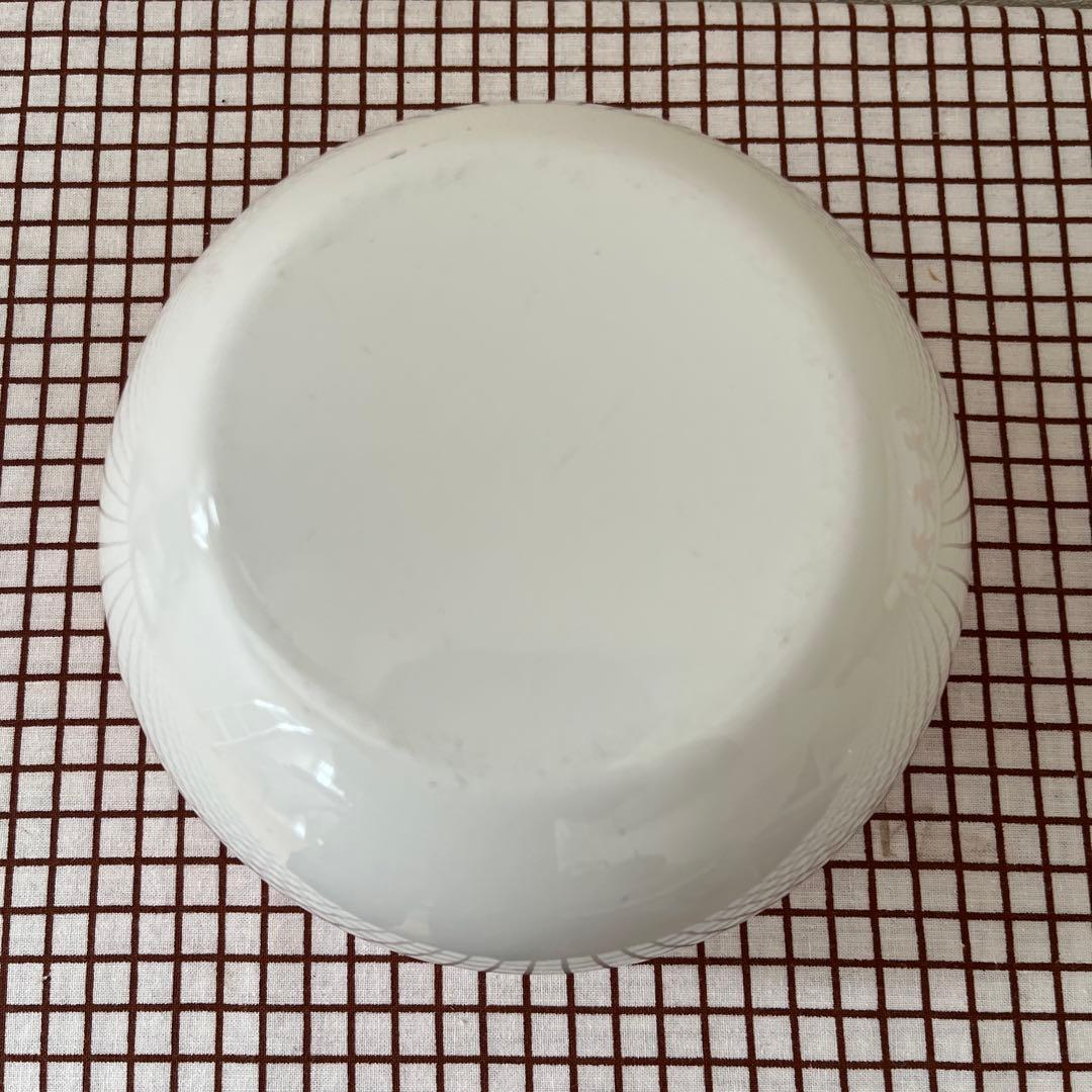 北欧ヴィンテージ　ARABIA アラビア FINELフィネル トムテ ホーロー