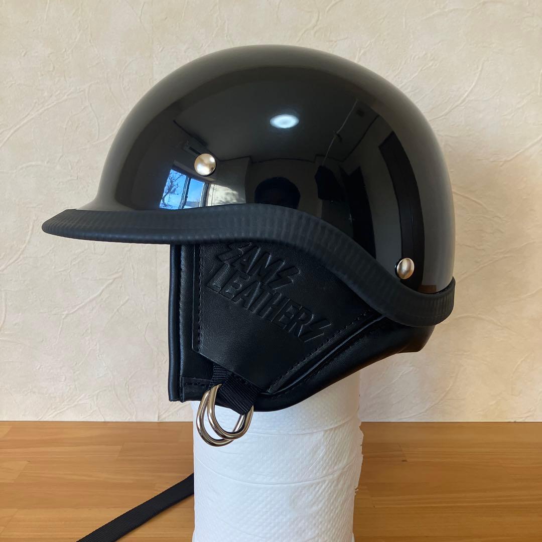 Sams Choppers サムズヘルメット ジョッキーヘルメット