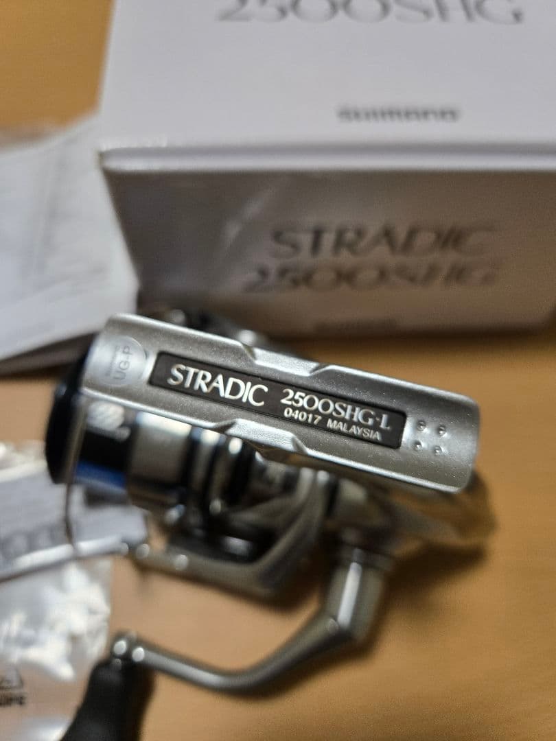 d*o様 SHIMANO 19ストラディック 19STRADIC 2500SHG