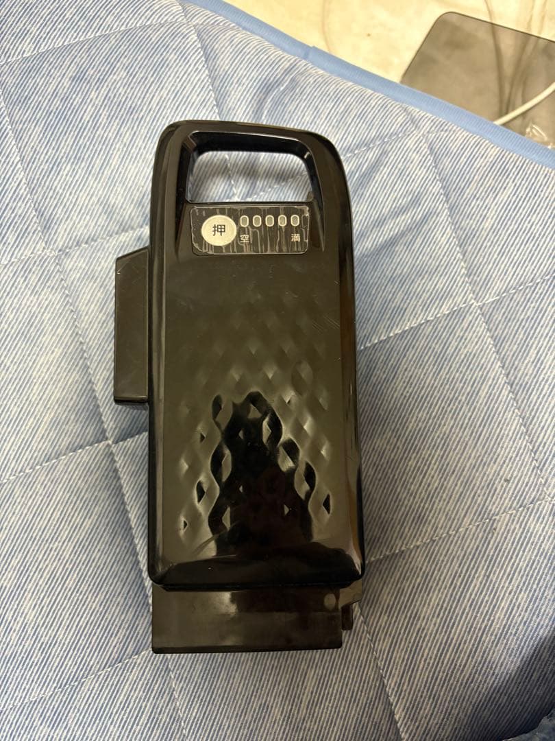 電動自転車の電池