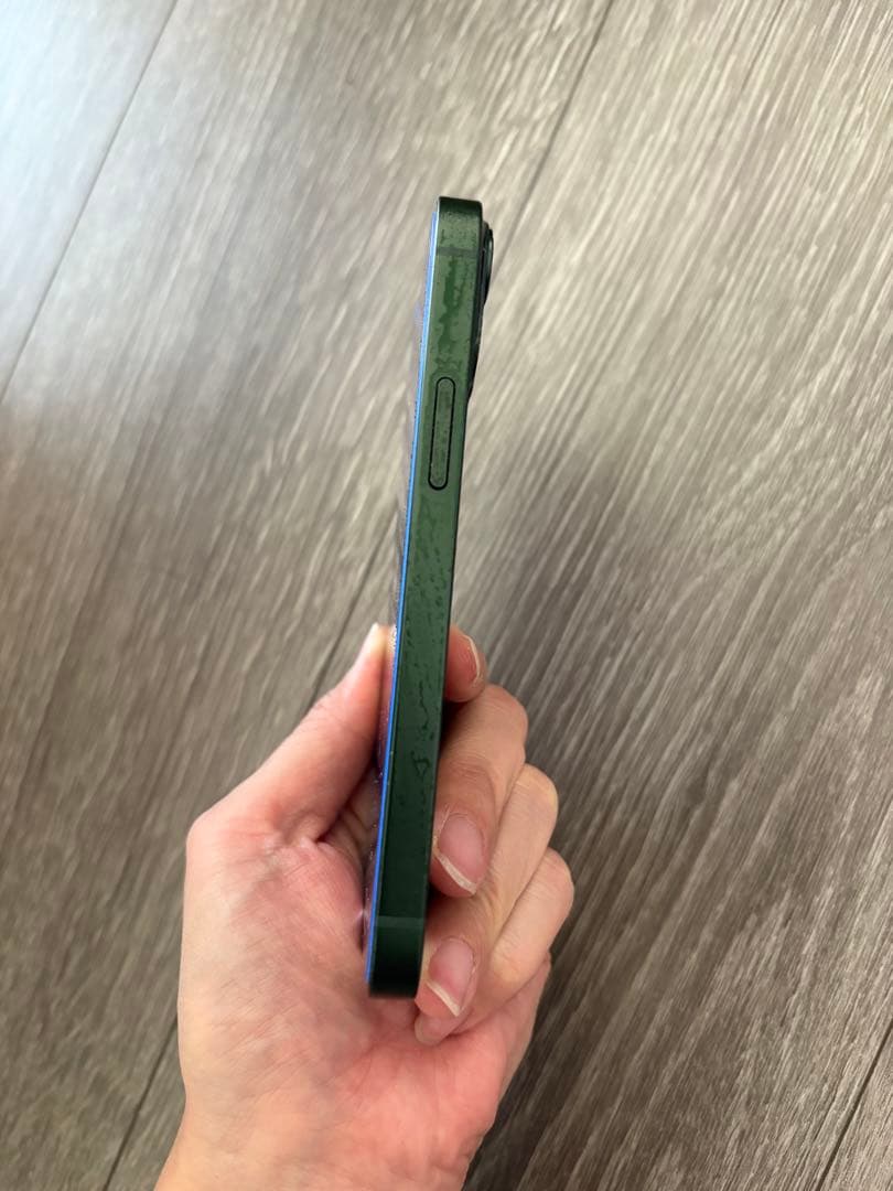 【美品】Apple iPhone 13 mini SIMフリー