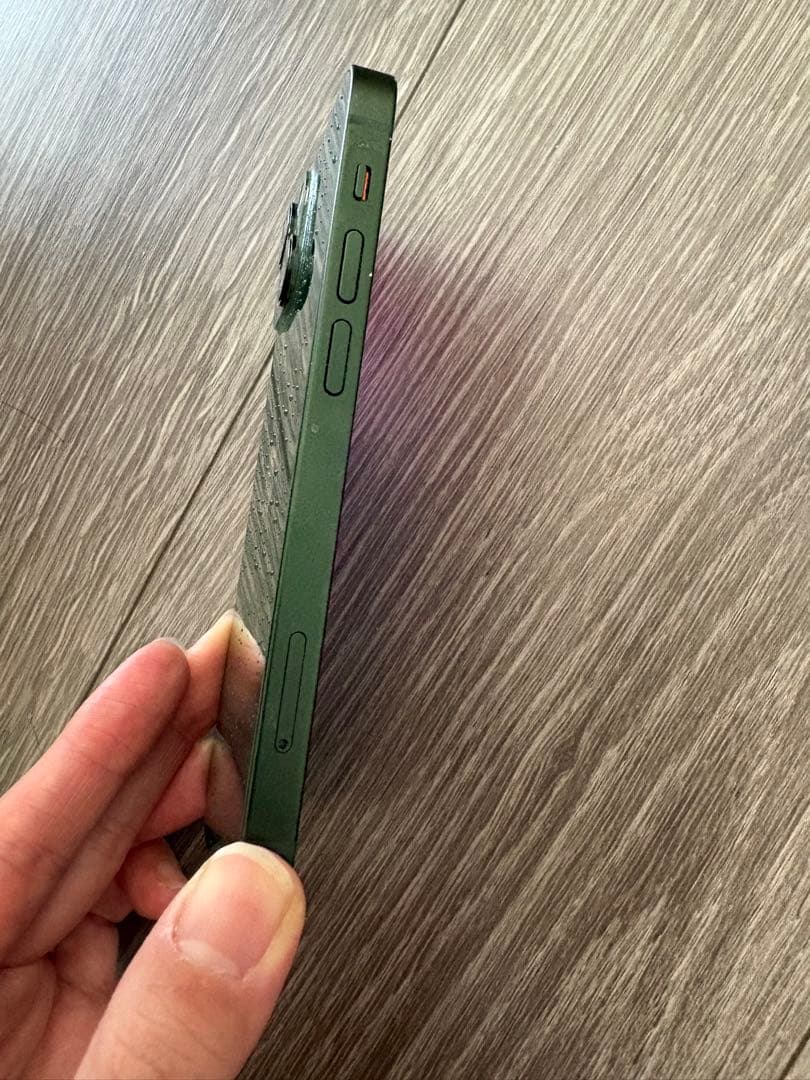 【美品】Apple iPhone 13 mini SIMフリー