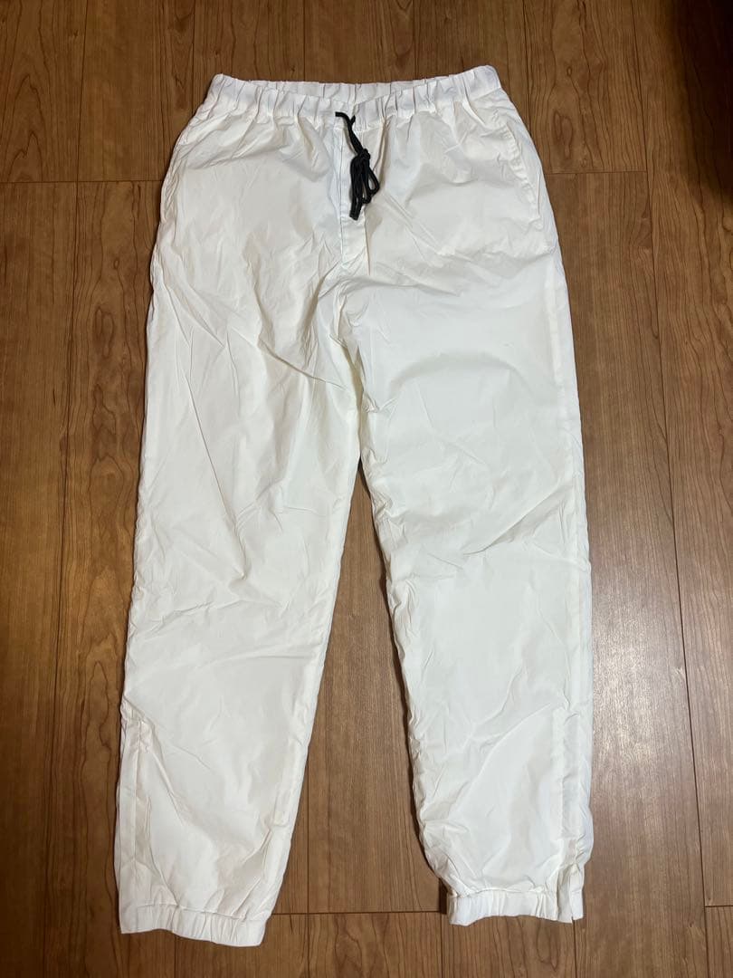 s*i様 高級テック AURALEEオーラリー ナイロンsize:5 極暖！