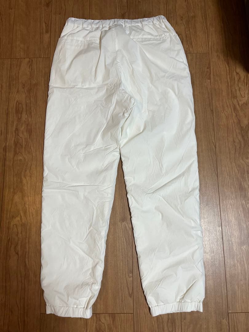 s*i様 高級テック AURALEEオーラリー ナイロンsize:5 極暖！