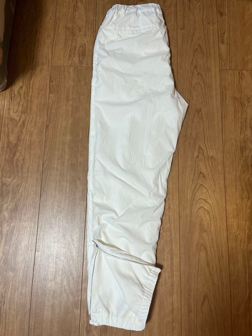 s*i様 高級テック AURALEEオーラリー ナイロンsize:5 極暖！