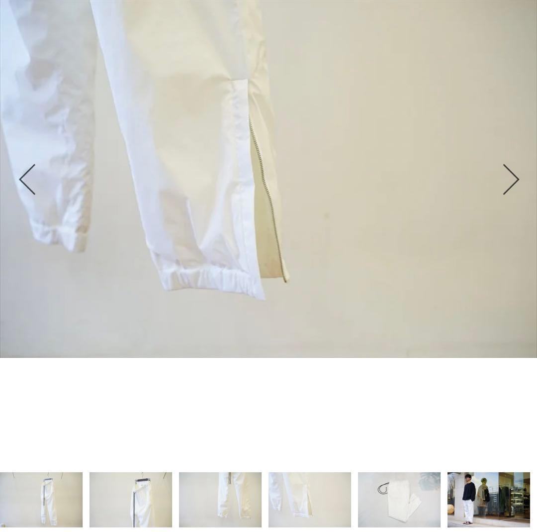 s*i様 高級テック AURALEEオーラリー ナイロンsize:5 極暖！