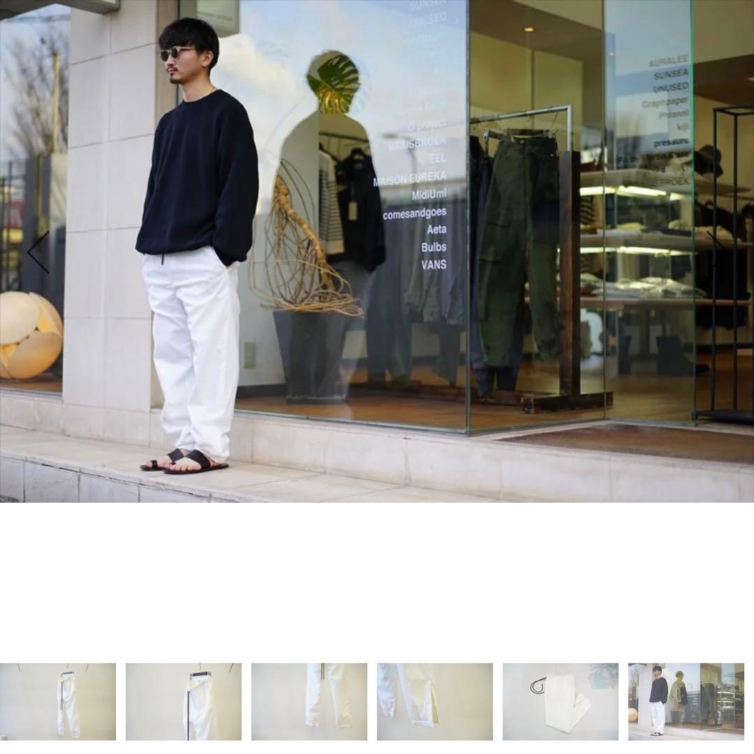 s*i様 高級テック AURALEEオーラリー ナイロンsize:5 極暖！