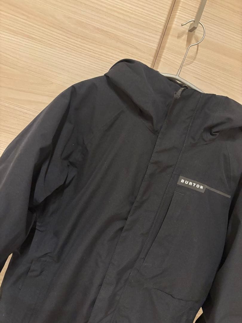 【美品】BURTON スノーボードウェア　キッズ　M 140cm