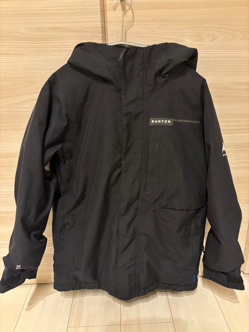 【美品】BURTON スノーボードウェア　キッズ　M 140cm