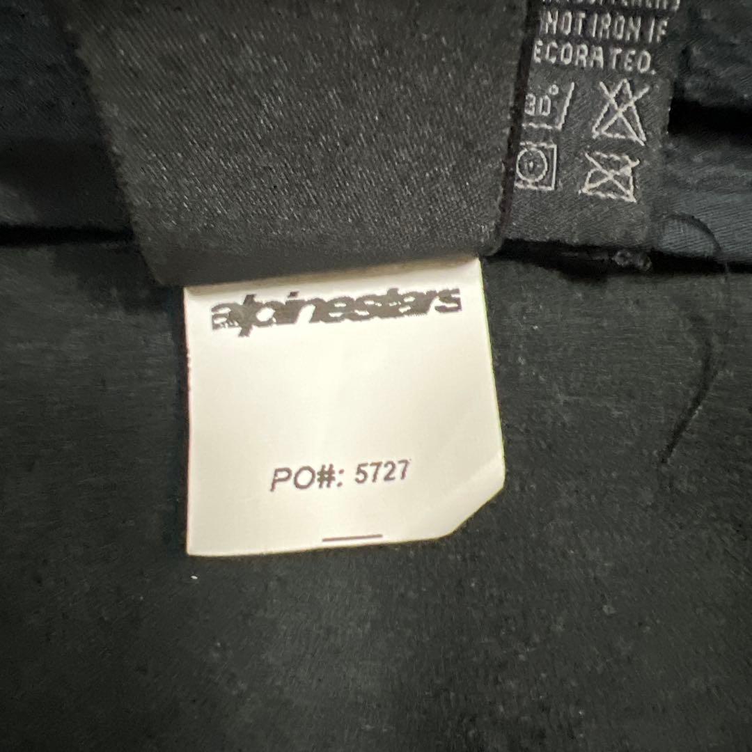 AKRAPOVIC フード付きジャケット