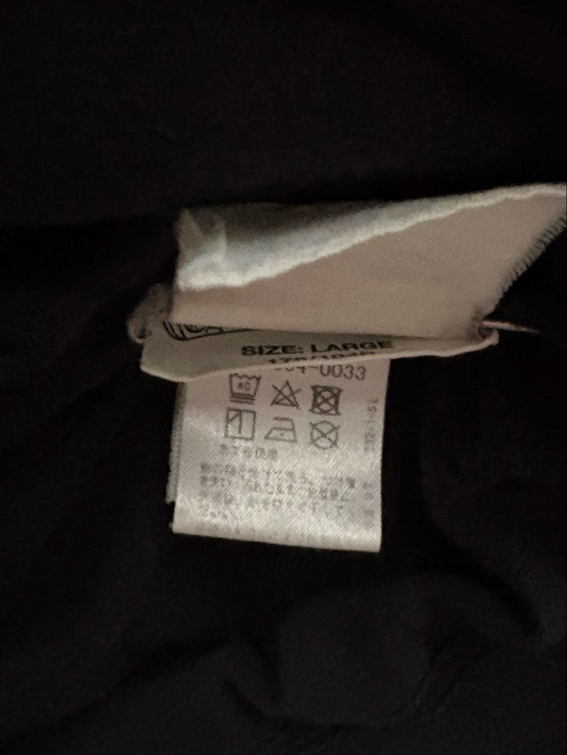 chrome hearts scroll label ロンt スクロールラベル