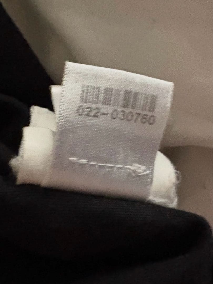 chrome hearts scroll label ロンt スクロールラベル