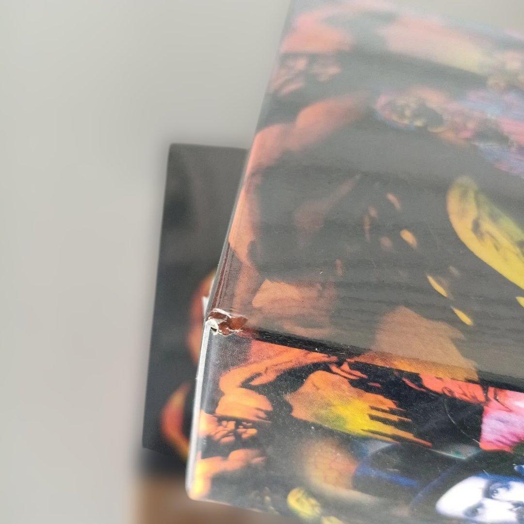 未開封2枚セット コフィンジョー DVD-BOX ①② 黒いボサノヴァ編〈4枚組