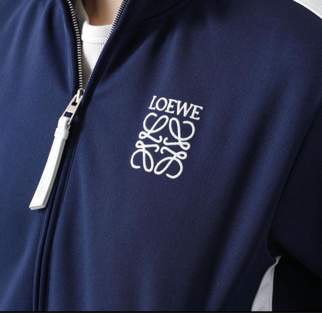 ロエベ　新品未使用トラックジャケット サイズM