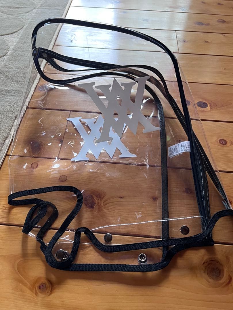 ANEW GOLF アニューゴルフ　キャディバッグ　　スタンド式　　ブルー