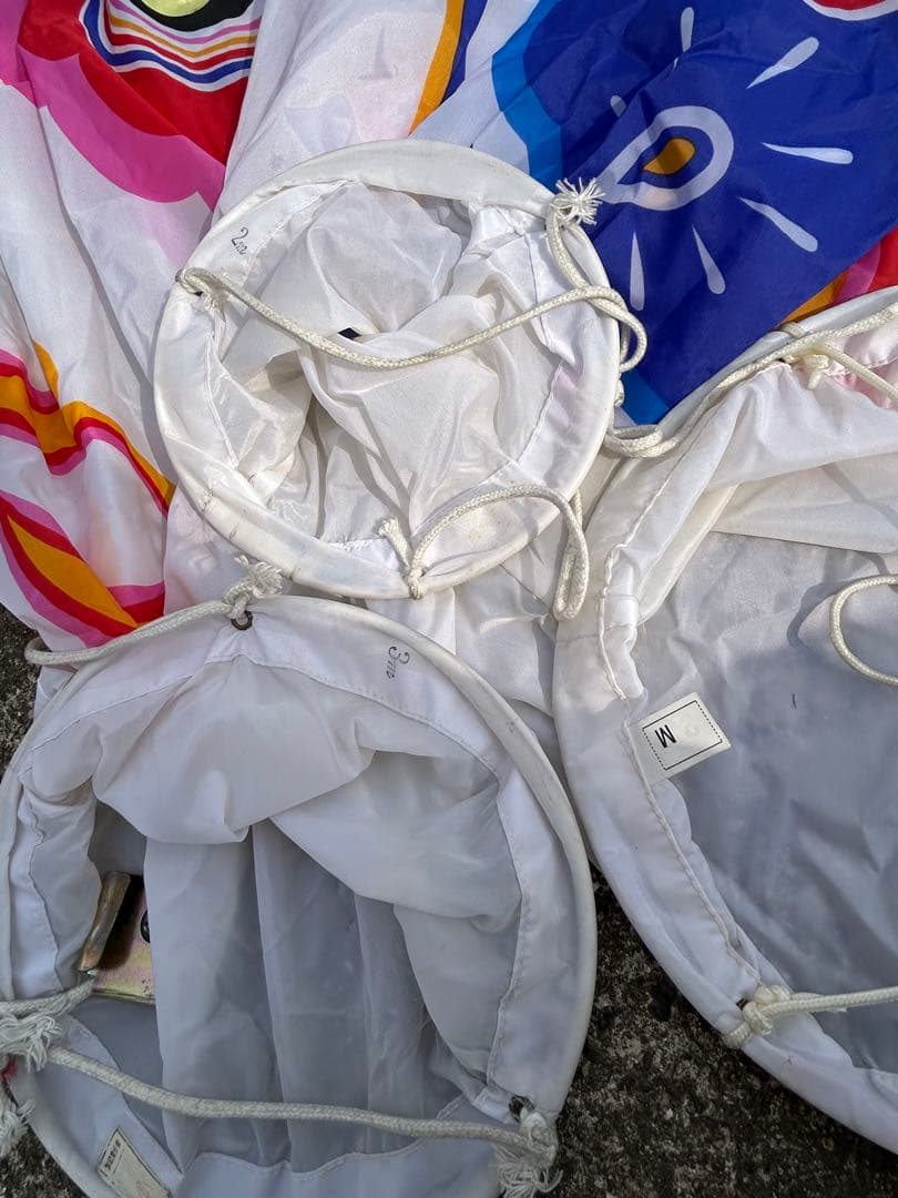 子供の日　鯉のぼり 3種類セット