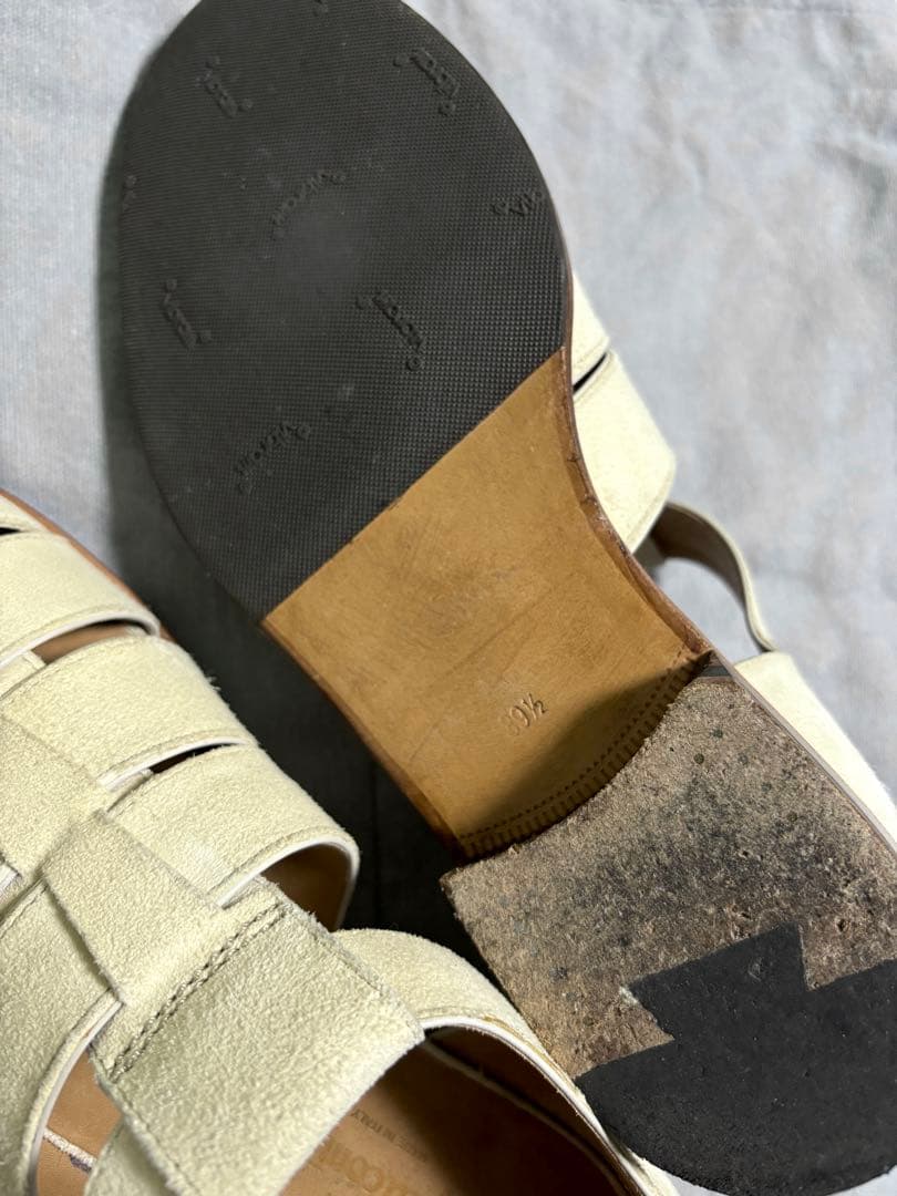 しゅんT M F.LLI Giacometti ジャコメッティ FG166