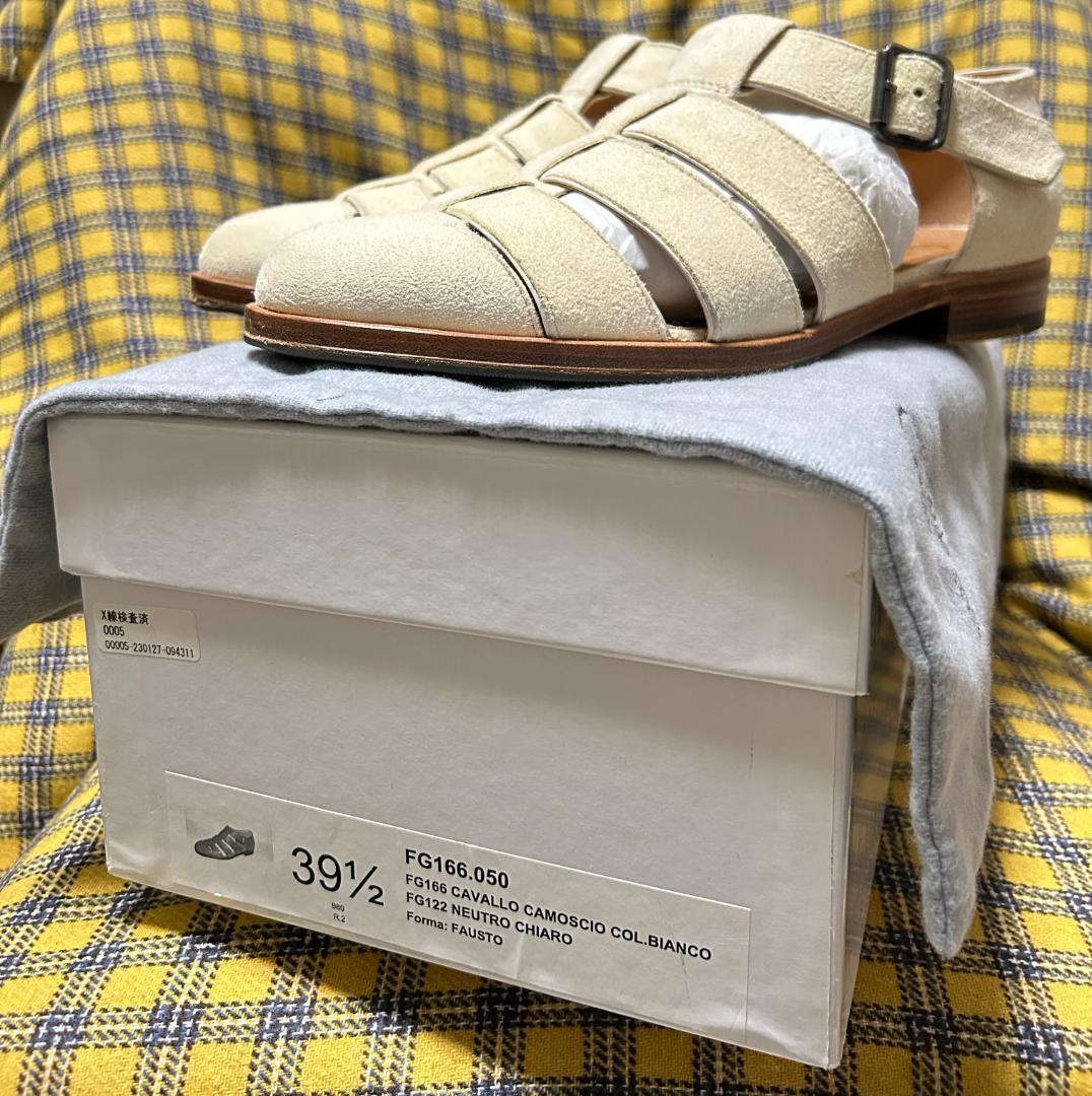 しゅんT M F.LLI Giacometti ジャコメッティ FG166