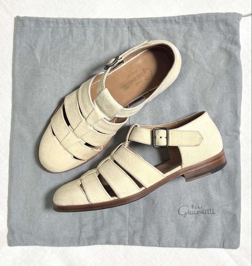 しゅんT M F.LLI Giacometti ジャコメッティ FG166