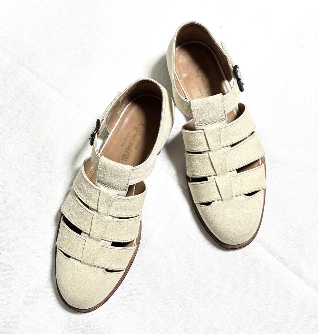 しゅんT M F.LLI Giacometti ジャコメッティ FG166