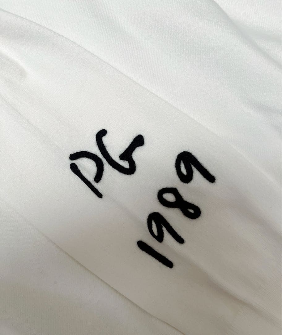 パーリーゲイツ カシミアタッチ タートルニット　5