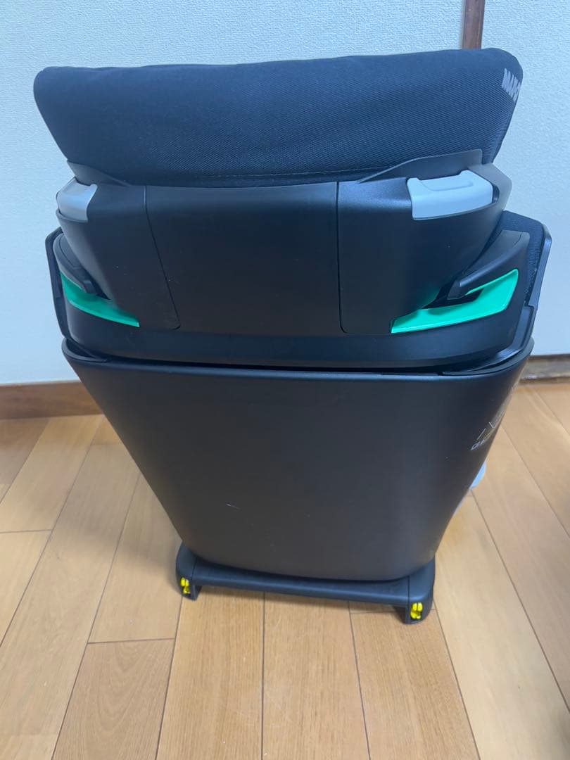 MAXI COSI マキシコシ コアプロ アイサイズ ジュニアシートISOFIX