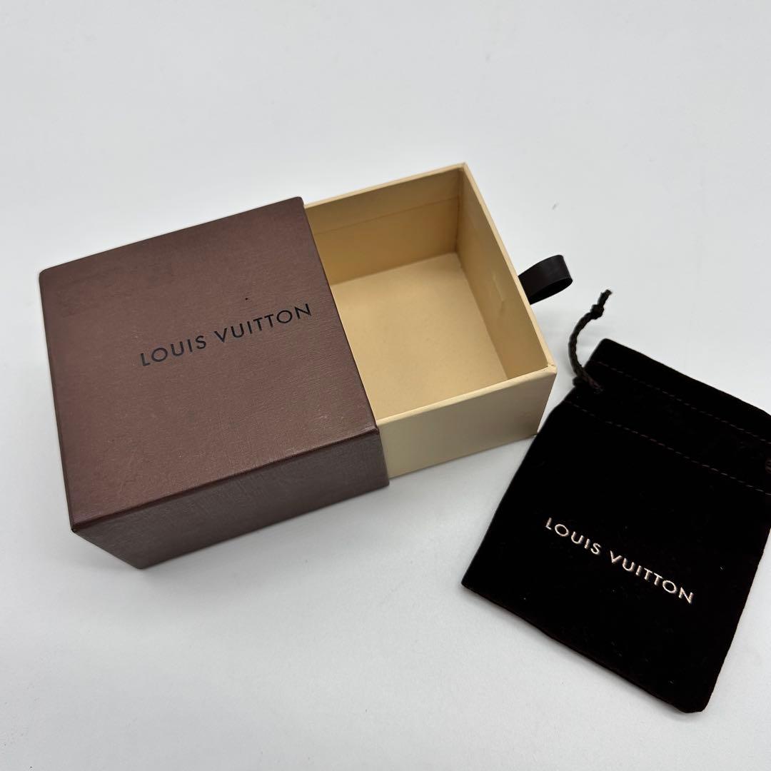 美品★LOUIS VUITTON ビジューサックシェンヌ　 フルールドゥ★C25