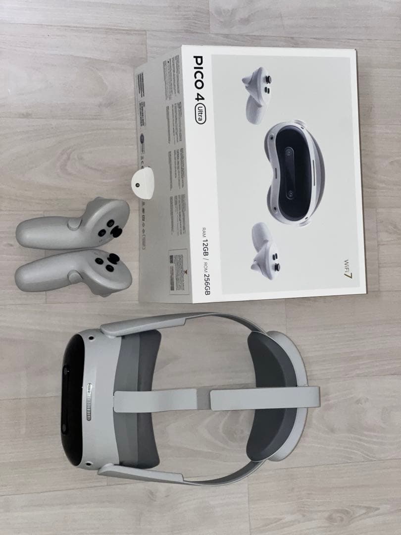 PICO 4 ultra VRヘッドセット 256GB
