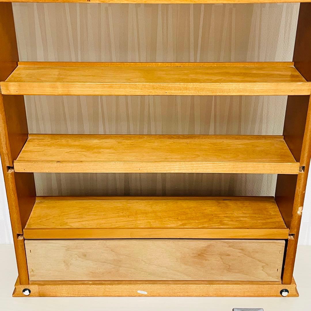 The Lenox Spice Village 24個セット 収納棚付