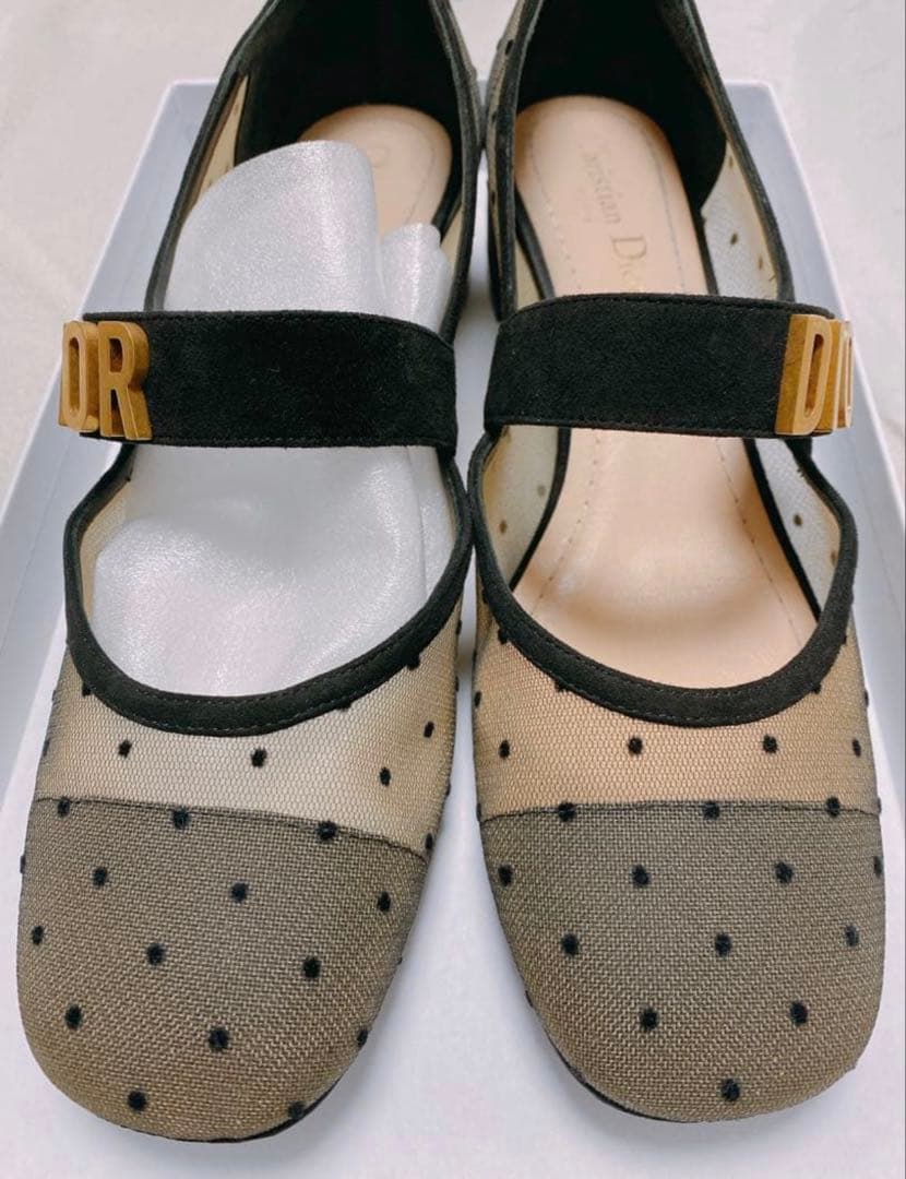 美品Christian Dior 靴