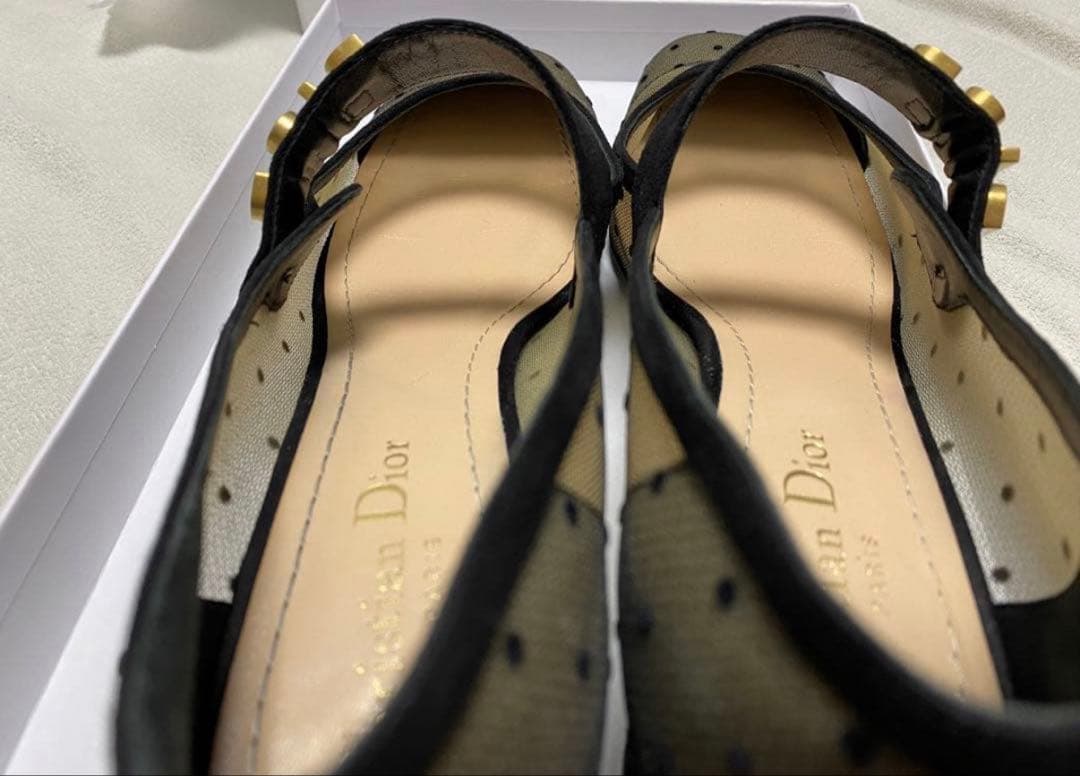 美品Christian Dior 靴