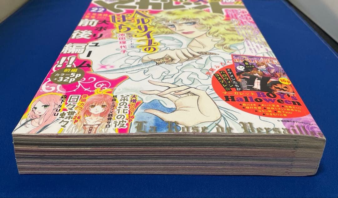 マーガレット2014年22号