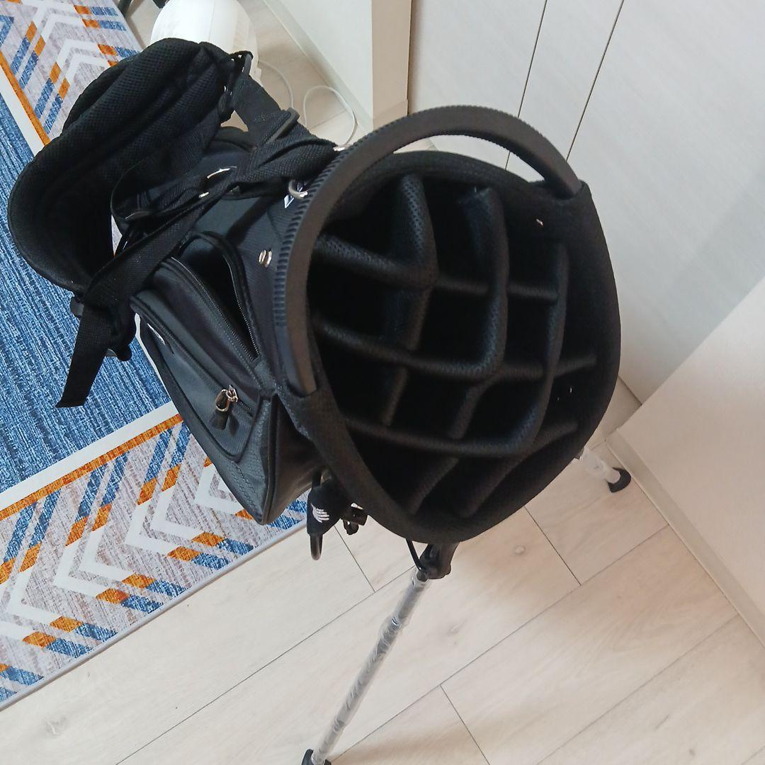 ジャスタウエイ PGMスタンドキャディーバッグ　新品