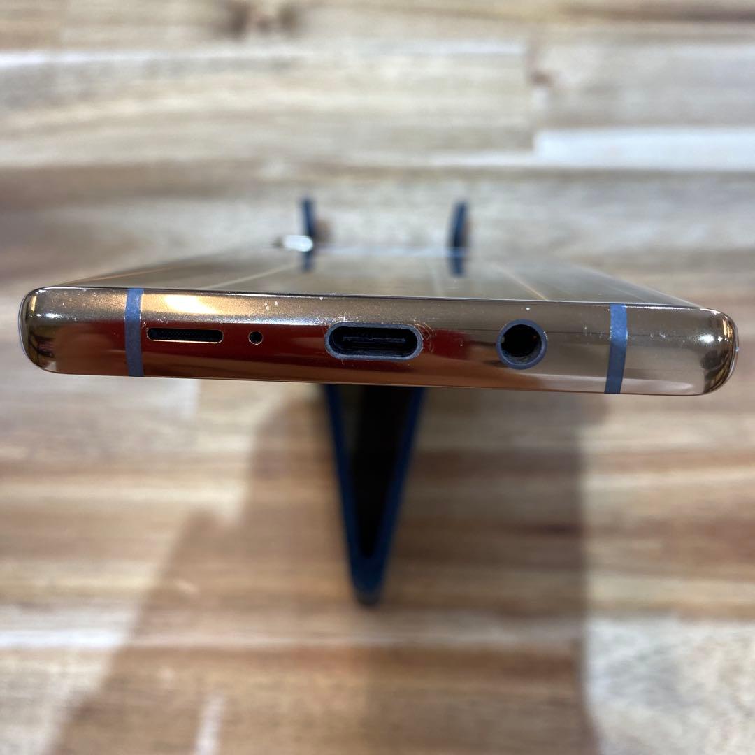 K558 docomoSIMロック解除済み arrows NX9 F-52A