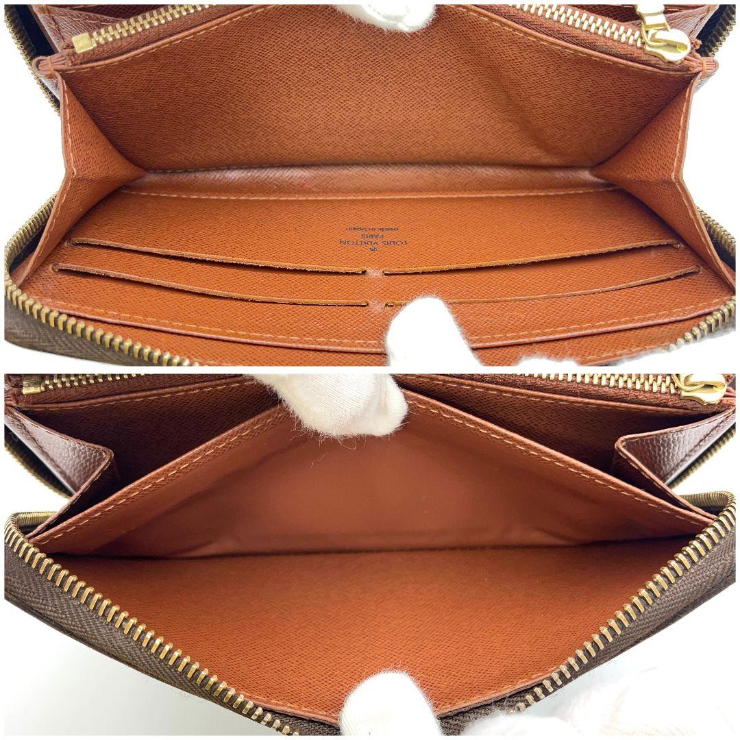 極美品✨ルイヴィトン モノグラム ジッピーウォレット ラウンドファスナー 長財布