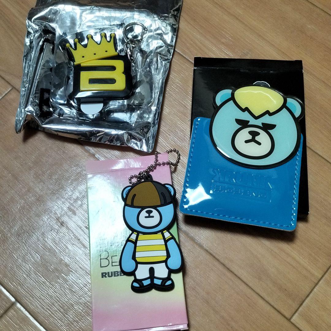 BIGBANG   缶バッチチャームいろいろ