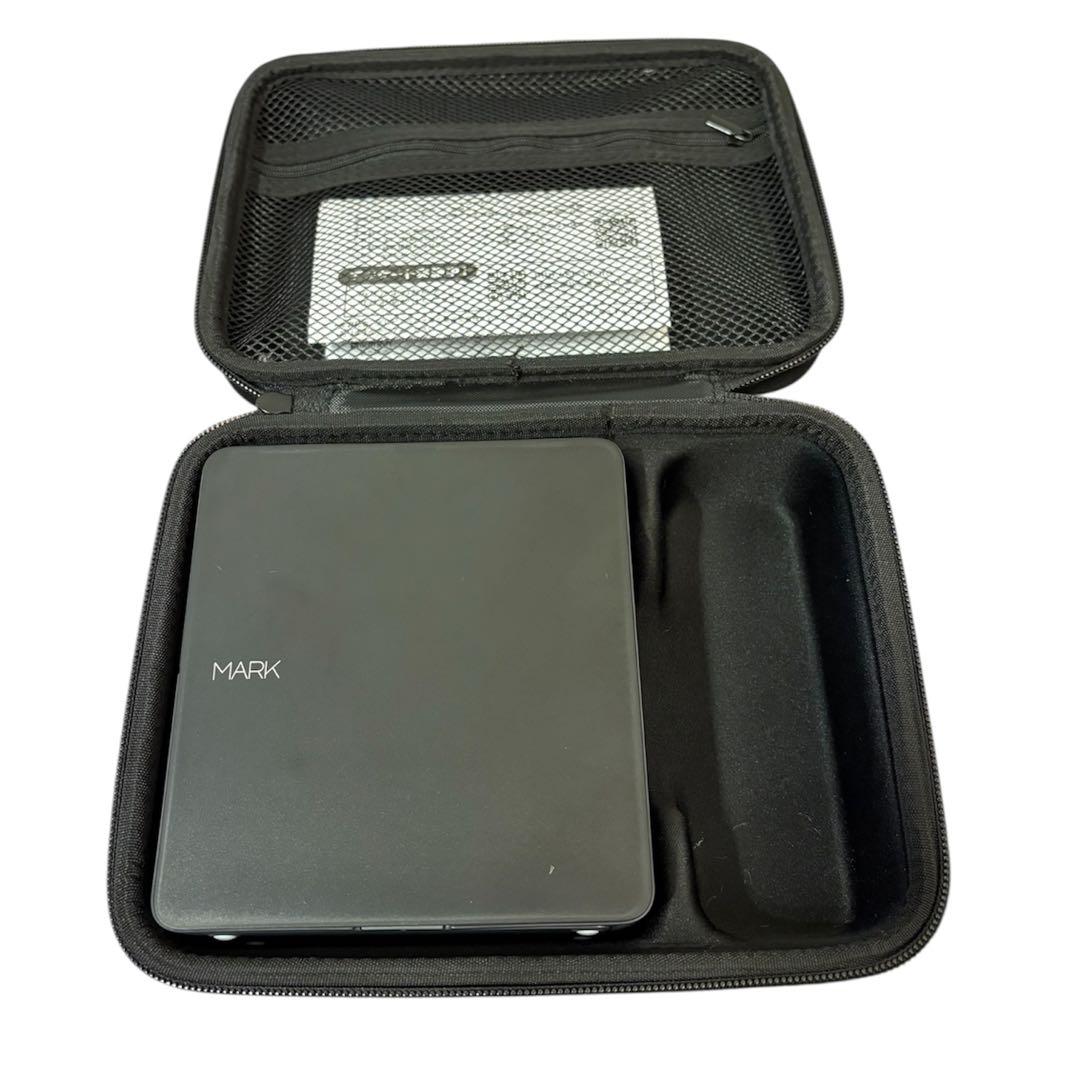 KING JIM キングジム テプラ PRO SR-MK1 ソフトケース付 美品