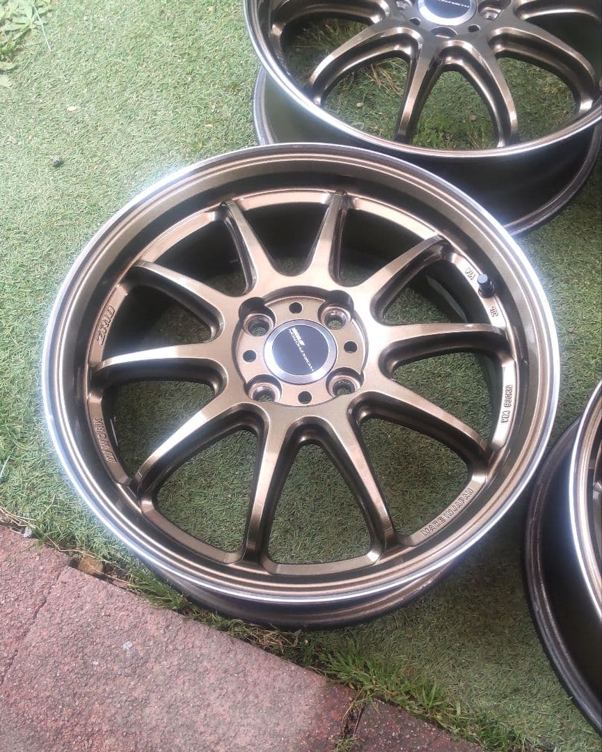 専用出品 WORK エモーション 16/4H/100 ホイール